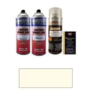   Pearl Tricoat Spray Can Paint Kit for 2012 Mazda Mazdaspeed3 (34K