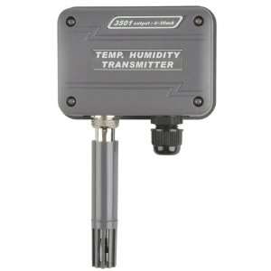  Reed 3501 Temperature/RH Transmitter, 0 to 100% RH, 32F to 