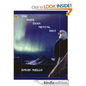 The More than Mental Diet David Aiello  Kindle Store