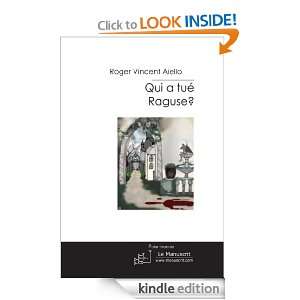   ? (French Edition) Roger Vincent Aiello  Kindle Store