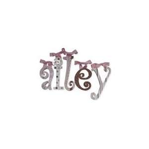  Ailey Wooden Wall Letters