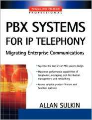   Ip Telephony, (0071375686), Allan Sulkin, Textbooks   