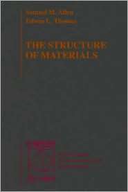   Materials, (0471000825), Samuel M. Allen, Textbooks   