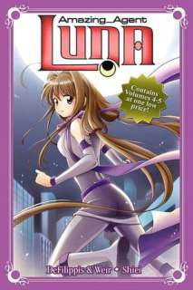   Amazing Agent Luna, Volume 6 by Nunzio DeFilippis 