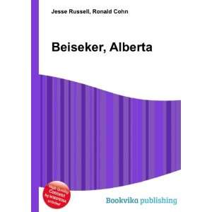  Beiseker, Alberta Ronald Cohn Jesse Russell Books