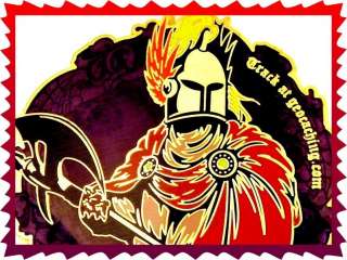 Cache Quest Knight/Warrior/Crusader GEOCOIN GCC June 11  