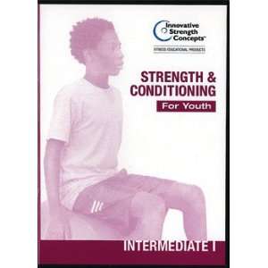 Strength & Conditioning for Youth CD Rom Intermediate 1  