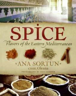 spice flavors of the eastern ana sortun hardcover $ 23