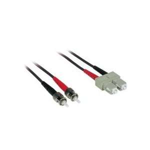  Cables To Go 37172 SC/ST Duplex 62.5/125 Multimode Fiber 