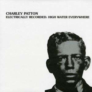 Charley Patton   Electrically Recorded   Monk   New  