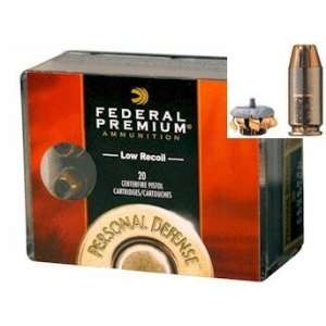  Premium 38 Special 110Gr. JHP