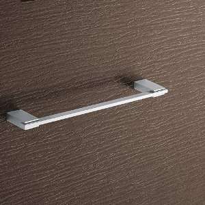  Gedy by Nameeks 3821 35 13 Chrome Kansas 13 3/4 Towel Bar 