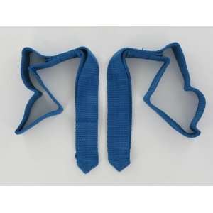   Parts Unlimited Tie Down Extensions   Blue Blue 3920 0085 Automotive