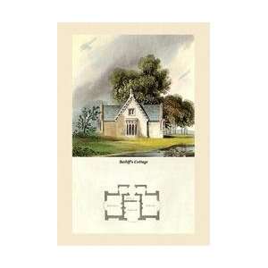  A Bailiffs Cottage 24x36 Giclee