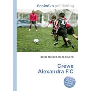 Crewe Alexandra F.C. Ronald Cohn Jesse Russell  Books