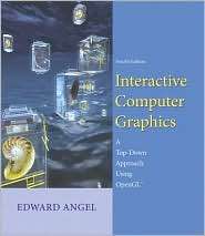   Using OpenGL, (0321321375), Edward Angel, Textbooks   