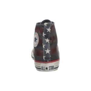   TAYLOR SPECIALTY HI STAR SPANGLED BANNER SNEAKERS 022861479986  