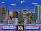 Ultraman Towards the Future Super Nintendo, 1991  