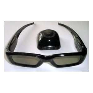   frequency) glasses, emitter for 3D Vision desktops