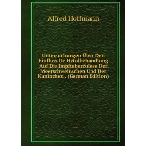   Und Der Kaninchen . (German Edition) Alfred Hoffmann Books
