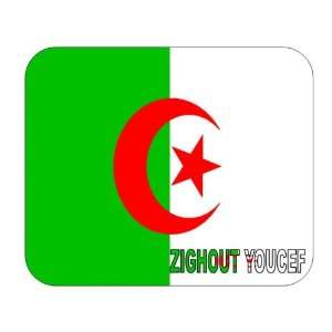  Algeria, Zighout Youcef Mouse Pad 