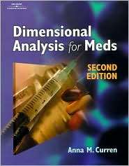   for Meds, (076685938X), Anna M. Curren, Textbooks   