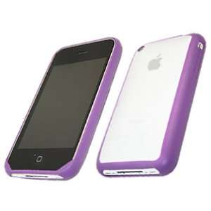   Crystal/Hybrid Soft Hard Case Cover Protector for Apple iPhone 3G 3GS