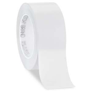  3M 838 Weather Resistant Film Tape   2 x 72 yards Office 