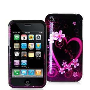   Cover Case for Apple Iphone 3g 3gs 3nd Gen Cell Phones & Accessories