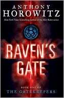 The Gatekeepers #1 Ravens Anthony Horowitz