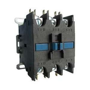 Contactor,dp,20a,3p,24vac   DAYTON  Industrial 