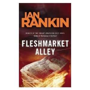   Alley An Inspector Rebus Novel (9780316010405) Ian Rankin Books