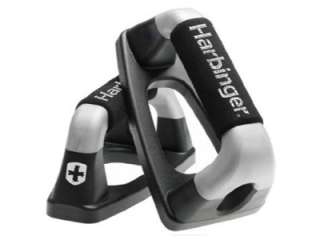Harbinger Padded Handle Push Up Bars / Stands   Free 3 Day Shipping 
