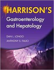 Harrisons Gastroenterology and Hepatology, (0071663339), Dan Longo 