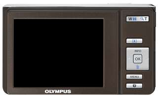 New Olympus FE 4020 14.0 MP 4X Digital Camera Grey ★  