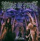 cradle of filth midian cd album zomba new 