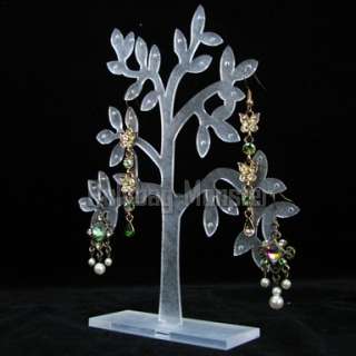 Tree Jewelry Display Earring Showcase Fixture FR161  