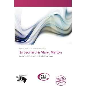   Mary, Malton (9786139251513) Bartholomei Timotheos Crispinus Books