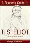   T. S. Eliot by Craig Raine, Oxford University Press 