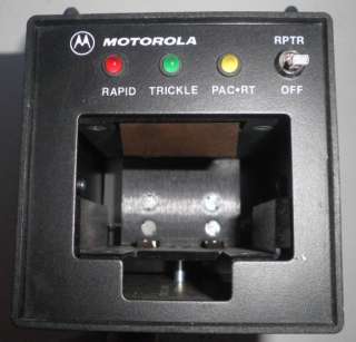 Motorola TDN9816A RAPID VEHICULAR CHARGER 12V  