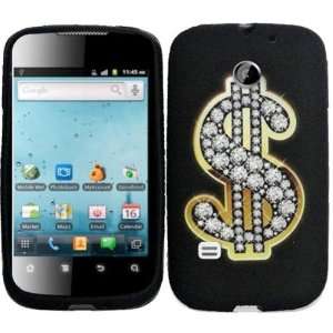 Dollar TPU Case Cover for Straighttalk Huawei Ascend 2 II M865C Cell 