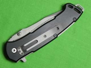 US made UZI DEFENDER Folding Pocket Knife Box  