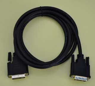 18+1 DVI DUAL LINK MALE M/M HDTV VIDEO EXTENSION CABLE  