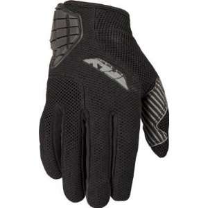    Fly Racing CoolPro Gloves, Black, Size 2XL 476 4010 5 Automotive