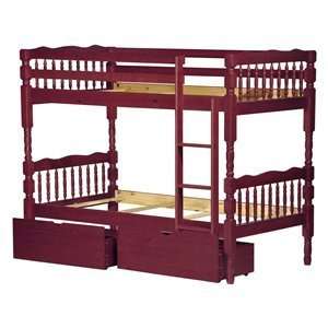  FY Lifestyle FYP 4032 D58202 Adam Bunk Bed