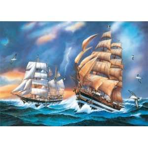  Amerigo Vespucci Jigsaw Puzzle 3000 Pieces Toys & Games