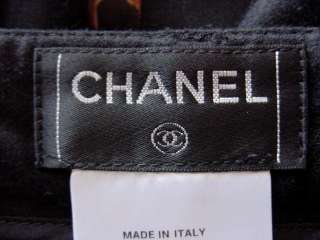 CHANEL 04A Elegant TImeless Pant Cashmere wool NEW 4  