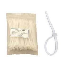  8 Nylon Cable Tie 40lbs 100 pcs per Pack