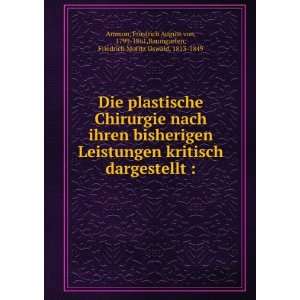   1799 1861,Baumgarten, Friedrich Moritz Oswald, 1813 1849 Ammon Books