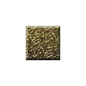  1ea   24 X 417 Gold Shell Embossed Foil Gift Wrap 